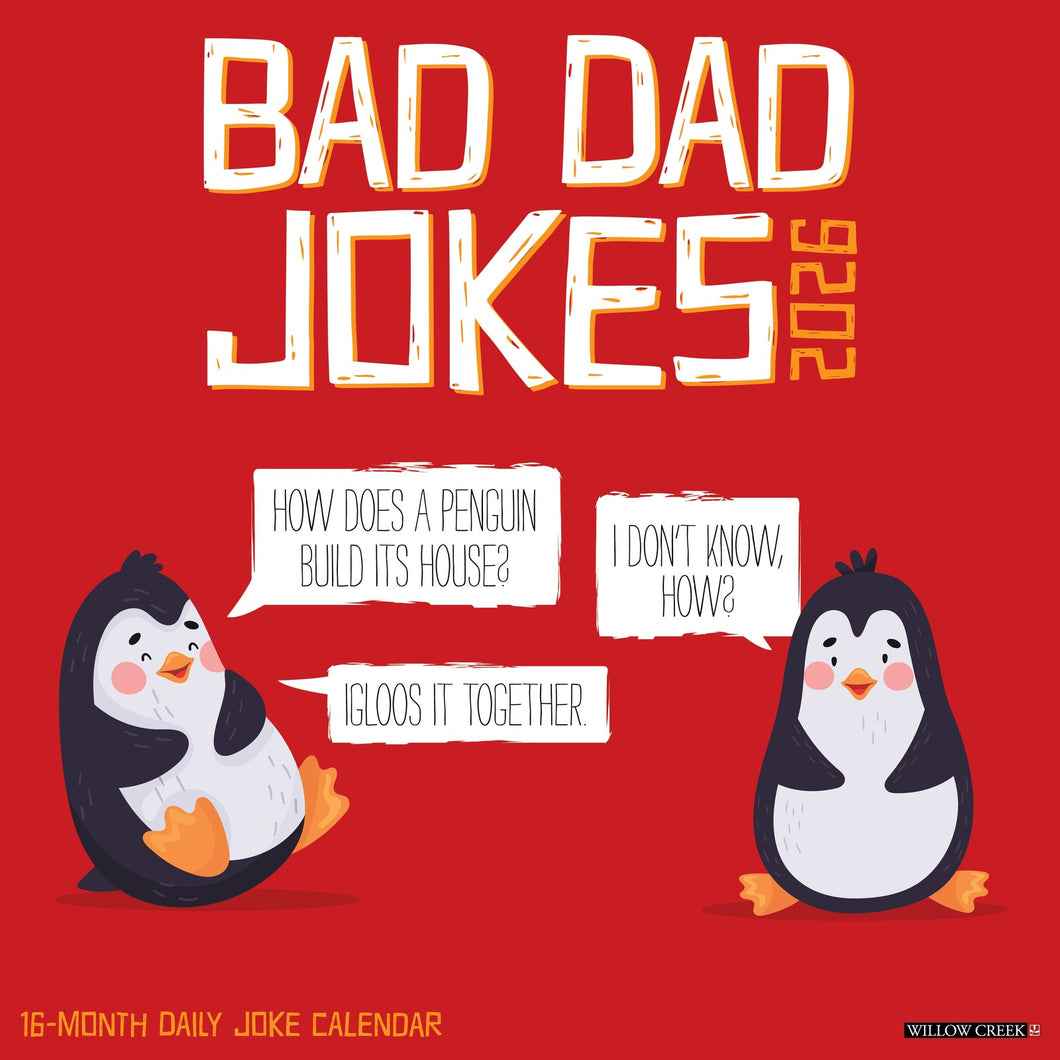 Willow Creek Bad Dad Jokes 2026 12
