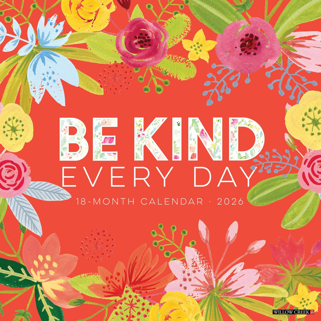 Willow Creek Be Kind Every Day 2026 12