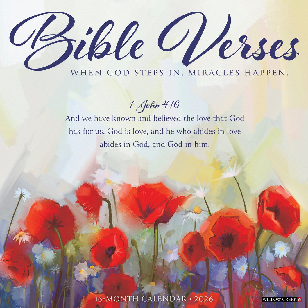 Willow Creek Bible Verses 2026 12