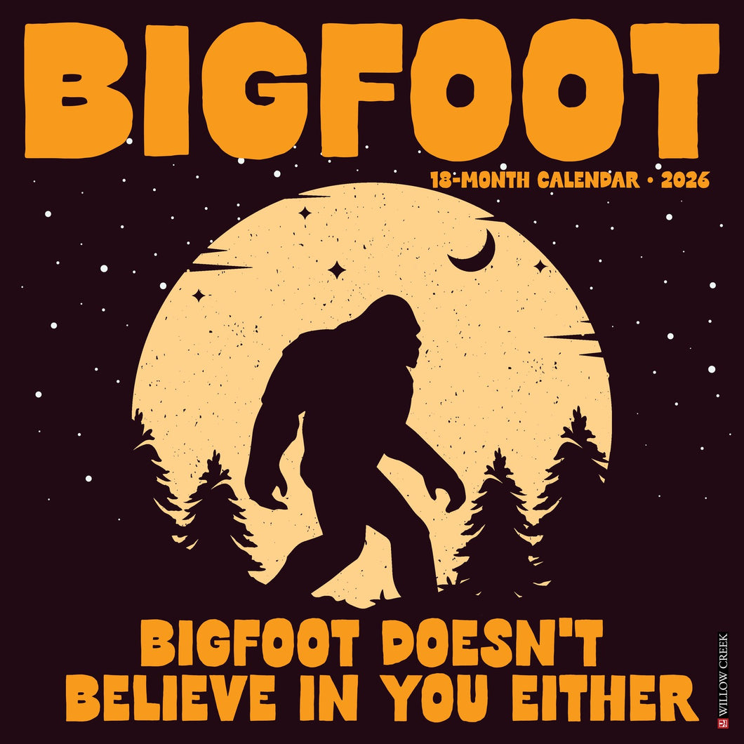 Willow Creek Bigfoot 2026 12