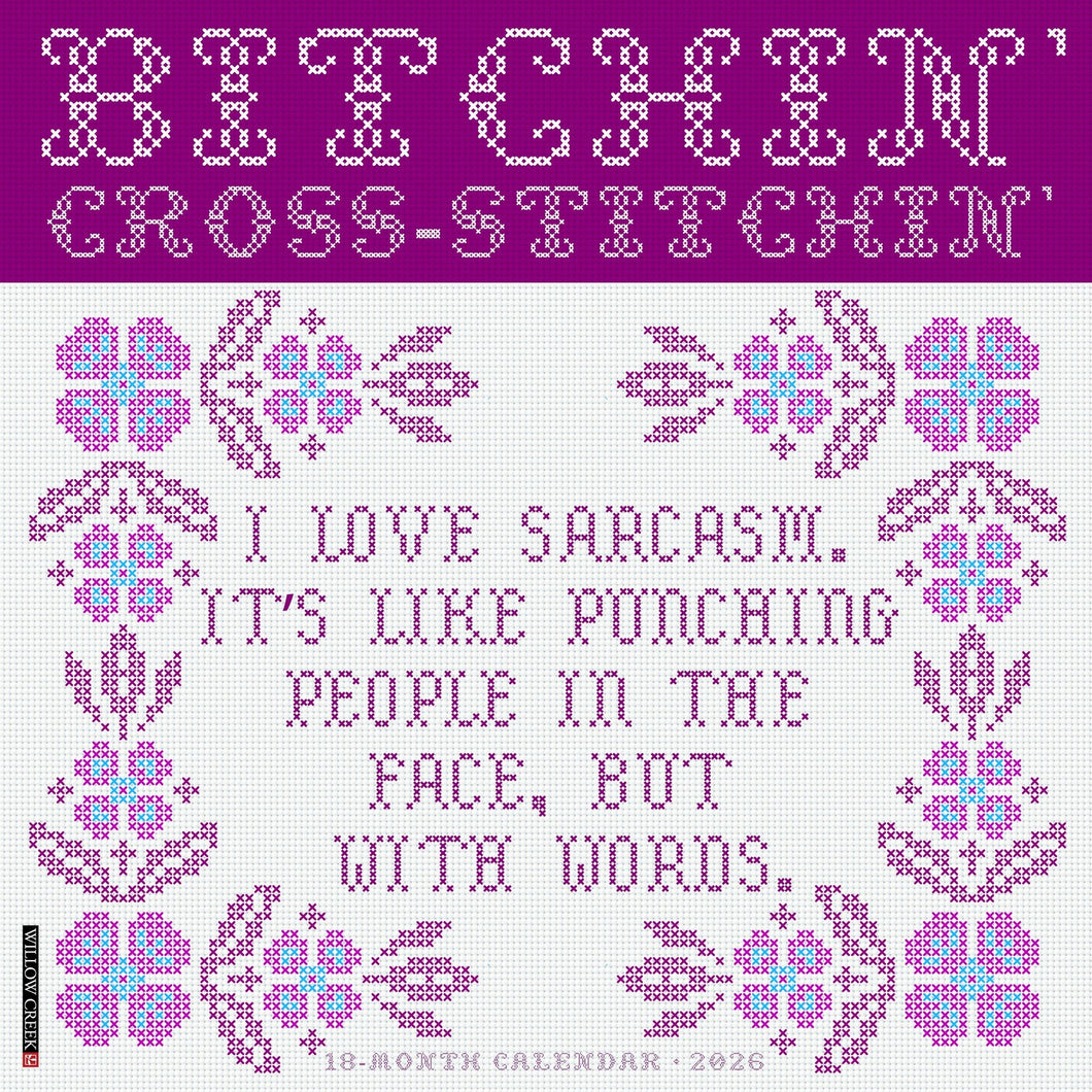 Willow Creek Bitchin' Cross-Stitchin' 2026 12
