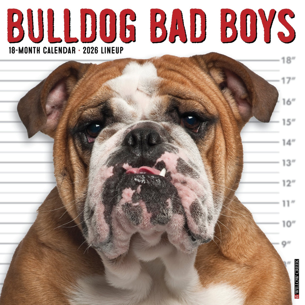 Willow Creek Bulldog Bad Boys 2026 12