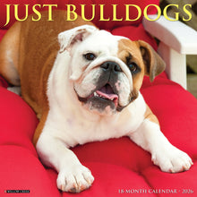 Load image into Gallery viewer, Willow Creek Bulldogs 2026 12&quot; x 12&quot; Wall Calendar
