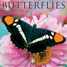 Load image into Gallery viewer, Willow Creek Butterflies 2026 12&quot; x 12&quot; Wall Calendar
