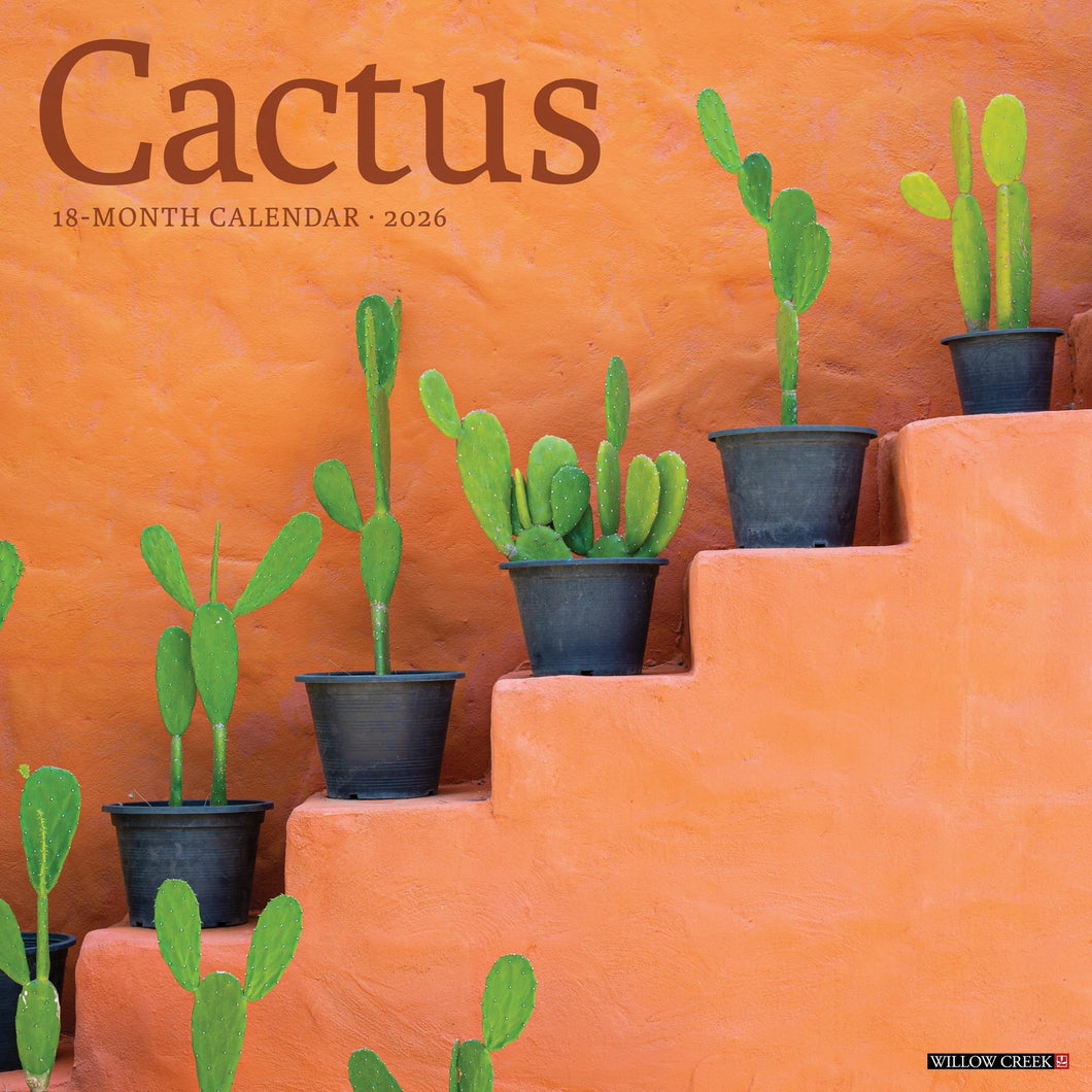 Willow Creek Cactus 2026 12