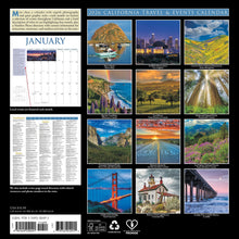 Load image into Gallery viewer, Willow Creek California 2026 12&quot; x 12&quot; Wall Calendar

