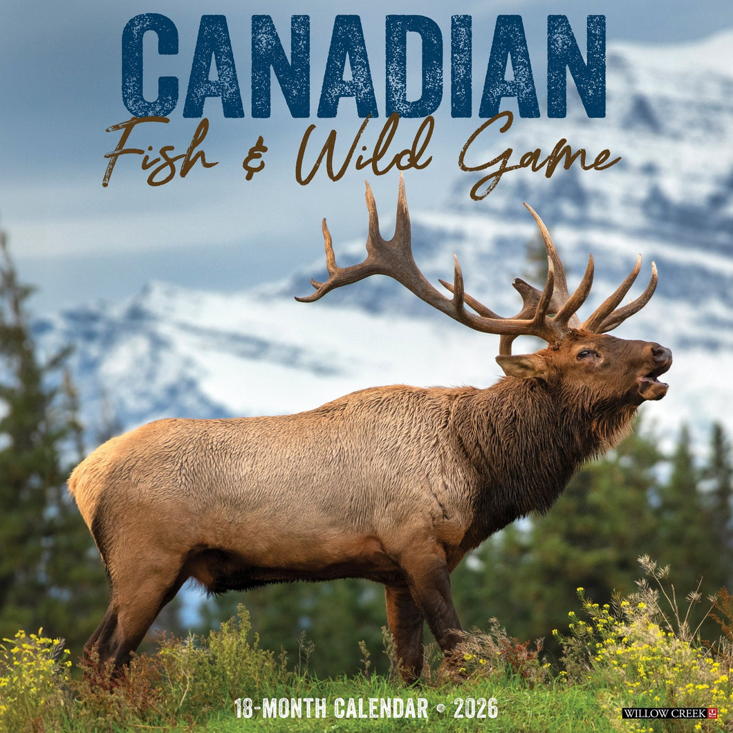 Willow Creek Canadian Fish & Wild Game 2026 12