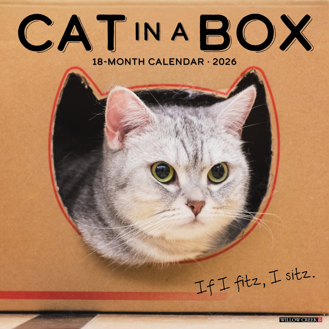 Willow Creek Cat in a Box 2026 12