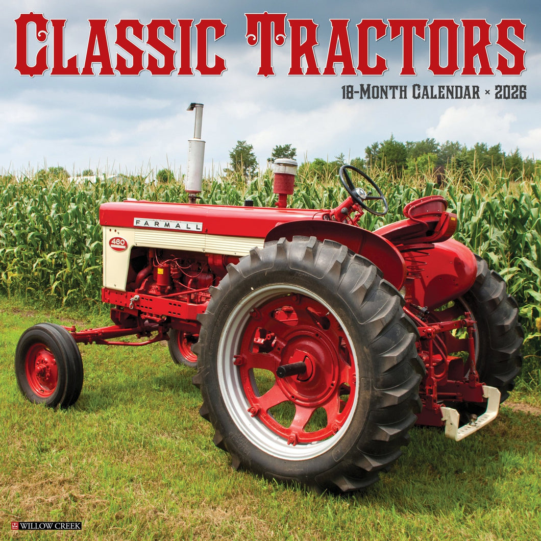 Willow Creek Classic Tractors 2026 12