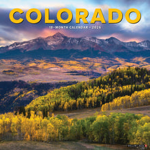 Load image into Gallery viewer, Willow Creek Colorado 2026 12&quot; x 12&quot; Wall Calendar
