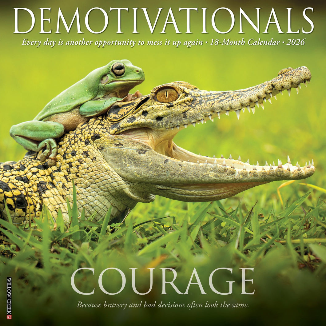 Willow Creek Demotivationals 2026 12