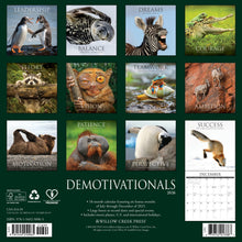 Load image into Gallery viewer, Willow Creek Demotivationals 2026 12&quot; x 12&quot; Wall Calendar
