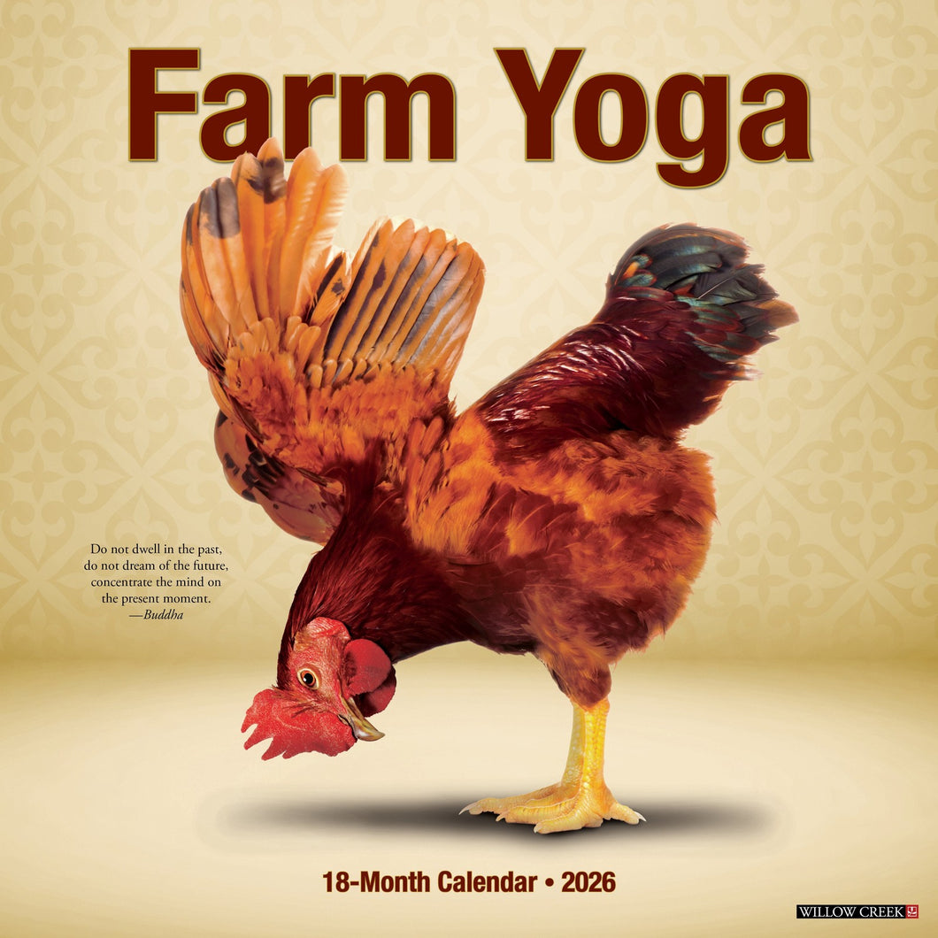 Willow Creek Farm Yoga 2026 12