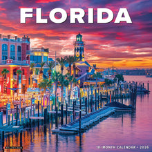 Load image into Gallery viewer, Willow Creek Florida 2026 12&quot; x 12&quot; Wall Calendar
