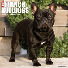 Load image into Gallery viewer, Willow Creek French Bulldogs 2026 12&quot; x 12&quot; Wall Calendar
