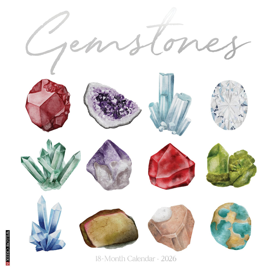 Willow Creek Gemstones 2026 12