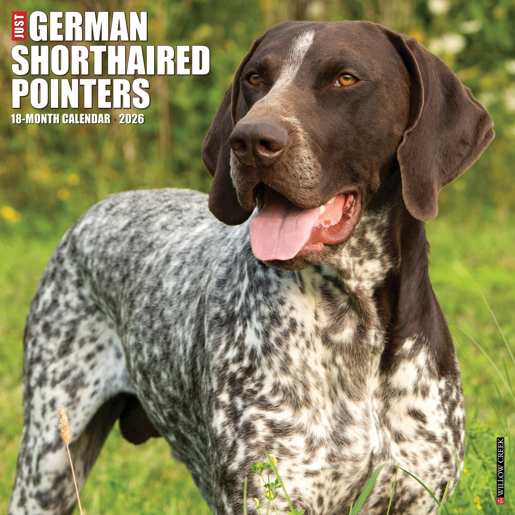 Willow Creek German Shorthaired Pointers 2026 12