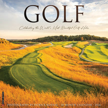 Load image into Gallery viewer, Willow Creek Golf 2026 12&quot; x 12&quot; Wall Calendar
