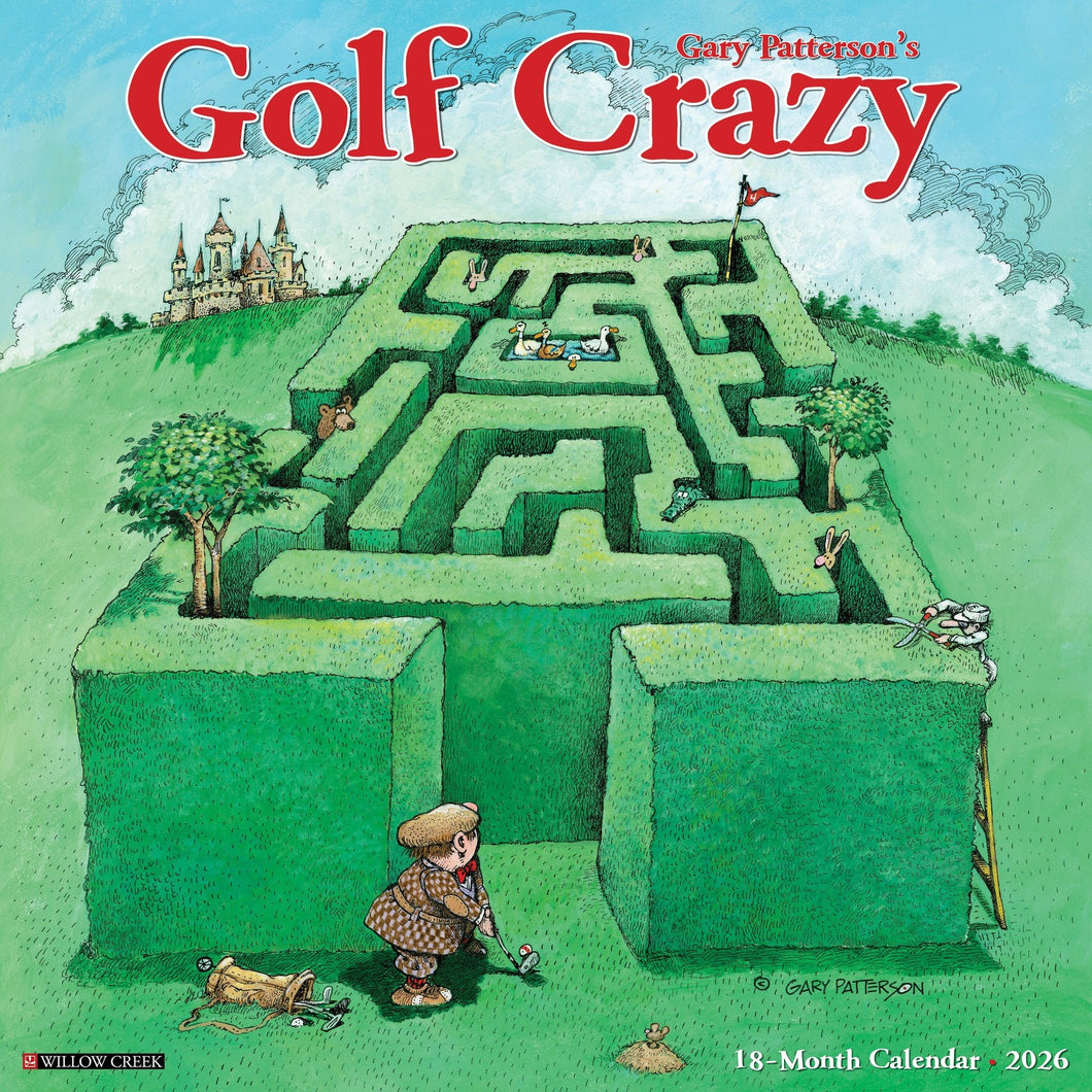 Willow Creek Golf Crazy by Gary Patterson 2026 12