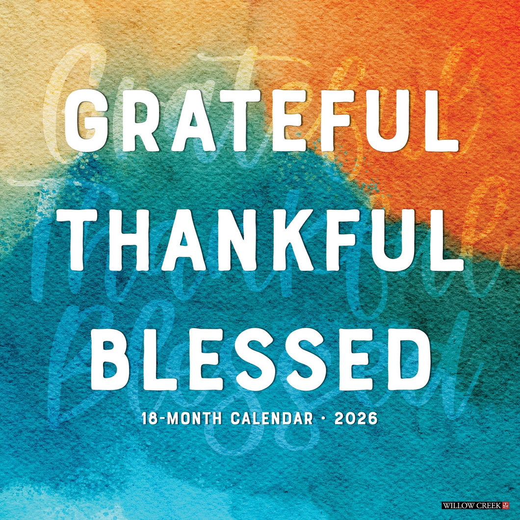 Willow Creek Grateful, Thankful, Blessed 2026 12