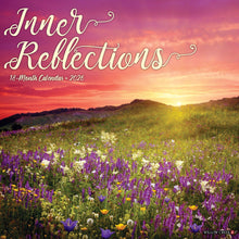 Load image into Gallery viewer, Willow Creek Inner Reflections 2026 12&quot; x 12&quot; Wall Calendar
