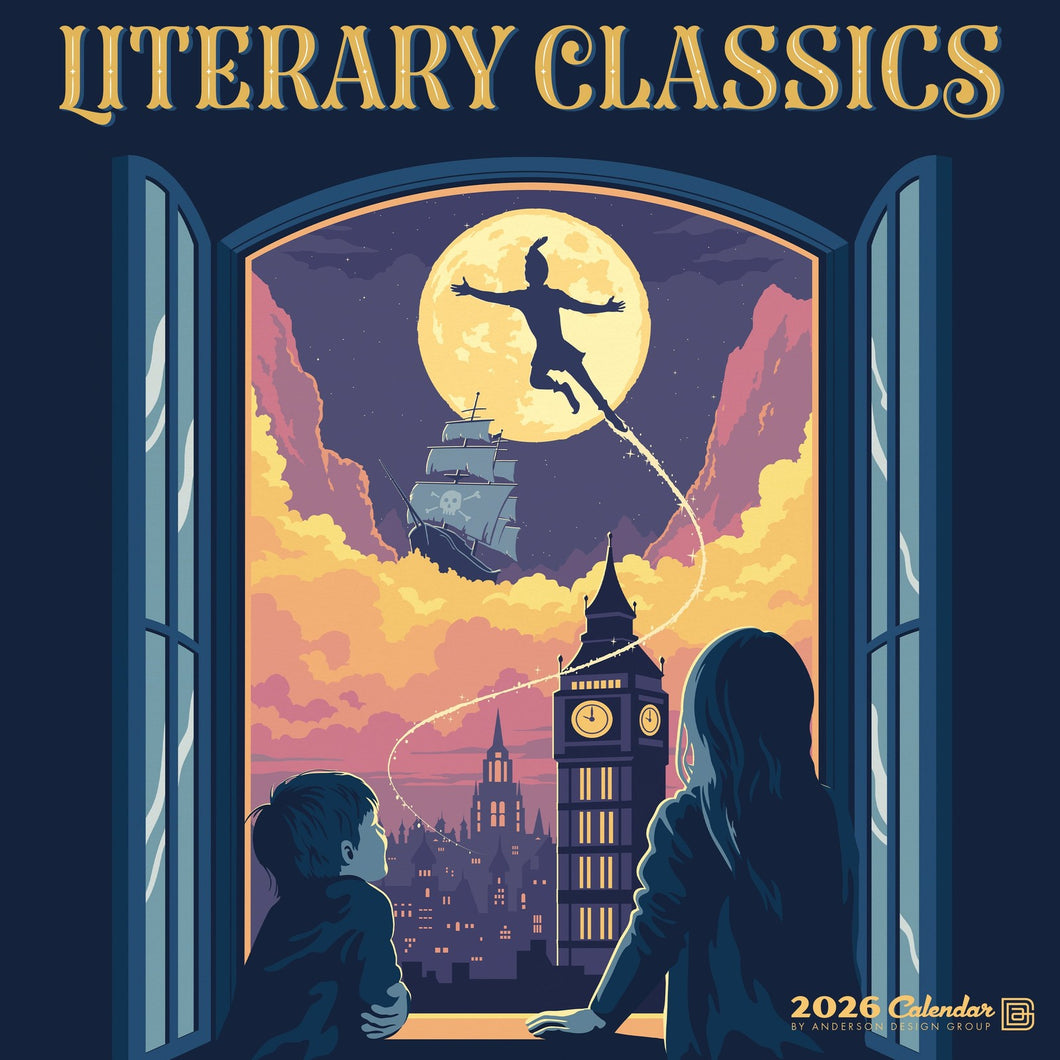 Willow Creek Literary Classics 2026 12