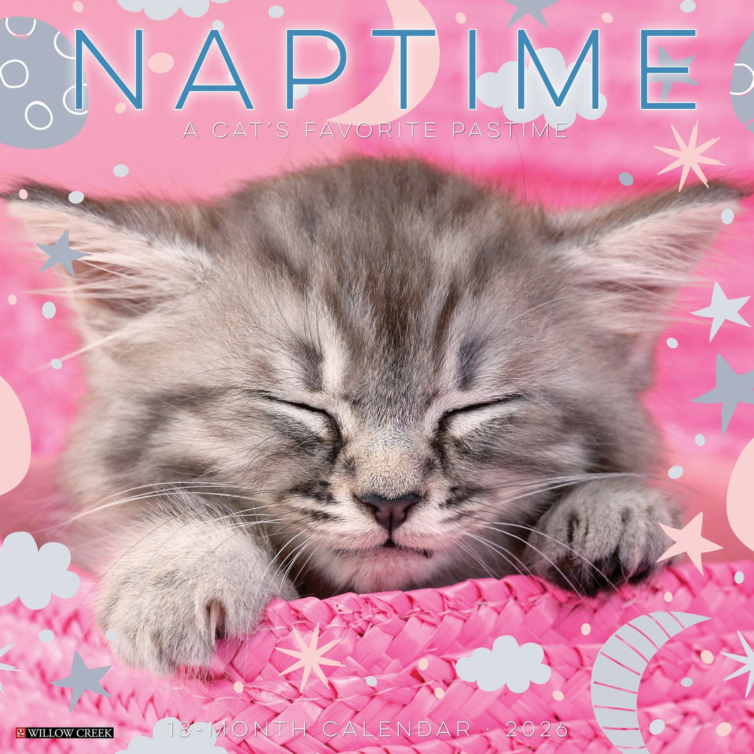 Willow Creek Naptime: A Cat's Favorite Pastime 2026 12