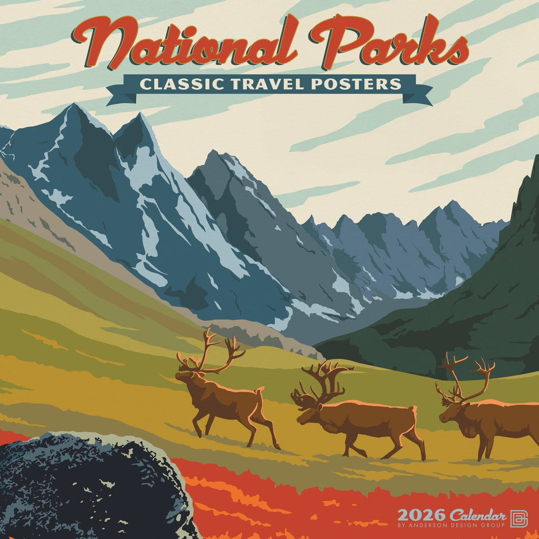 Willow Creek National Parks (ADG) 2026 12