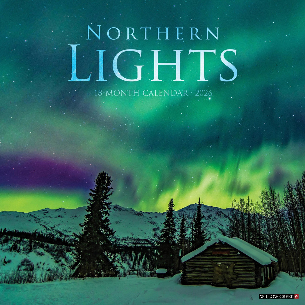 Willow Creek Northern Lights 2026 12