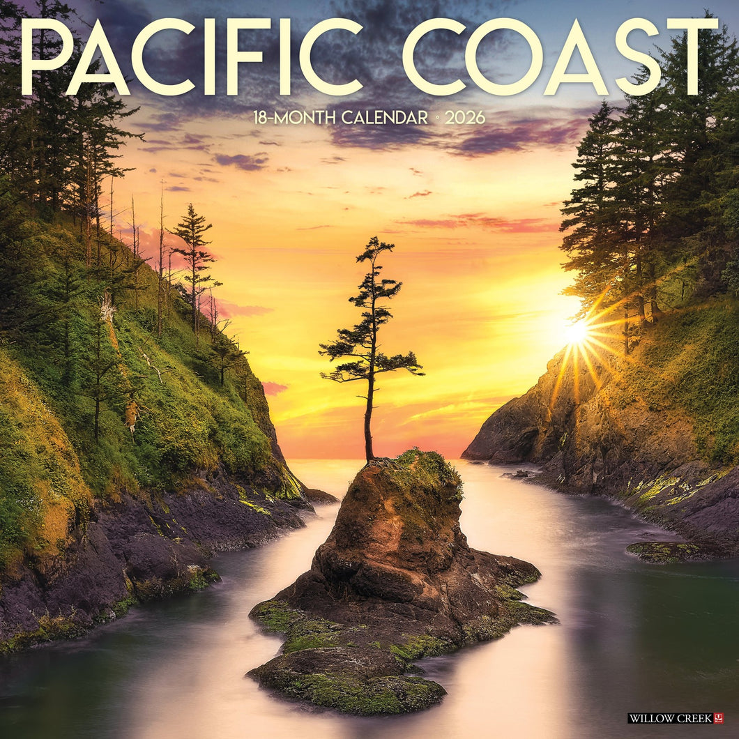 Willow Creek Pacific Coast 2026 12
