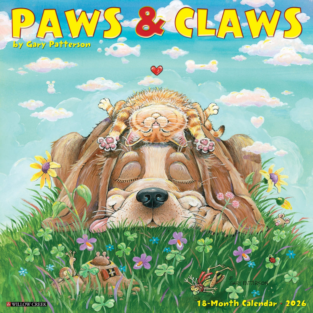 Willow Creek Paws & Claws by Gary Patterson 2026 12