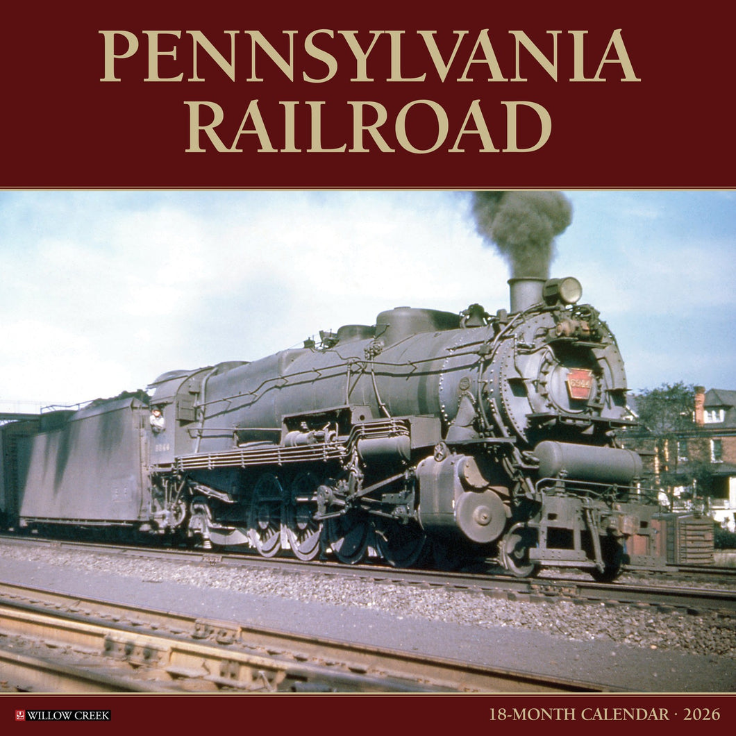 Willow Creek Pennsylvania Railroad 2026 12