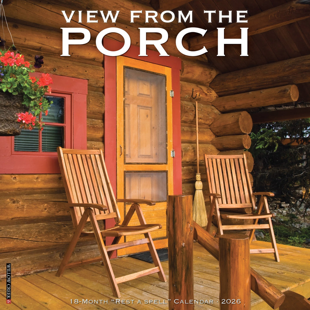 Willow Creek Porch View 2026 12