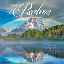 Load image into Gallery viewer, Willow Creek Psalms 2026 12&quot; x 12&quot; Wall Calendar
