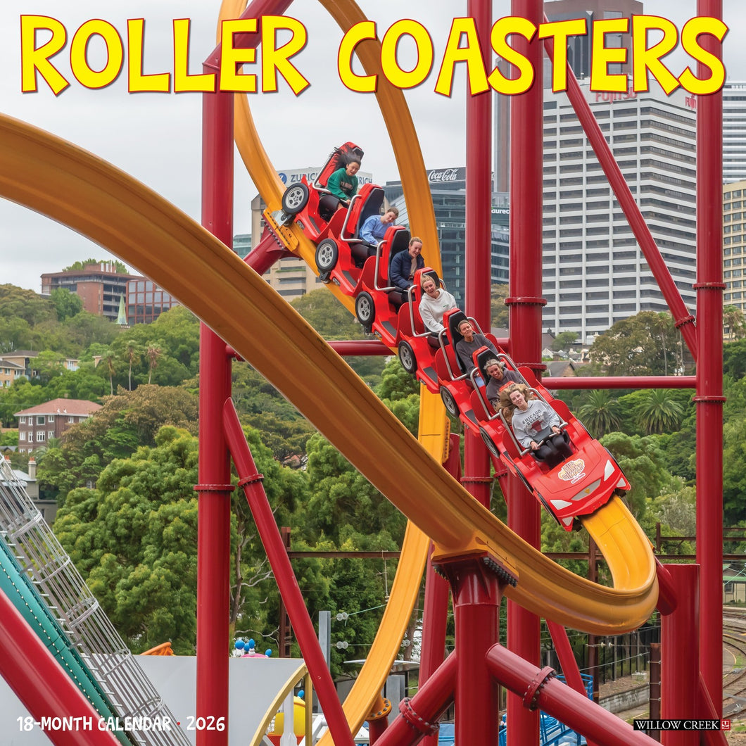 Willow Creek Roller Coasters 2026 12
