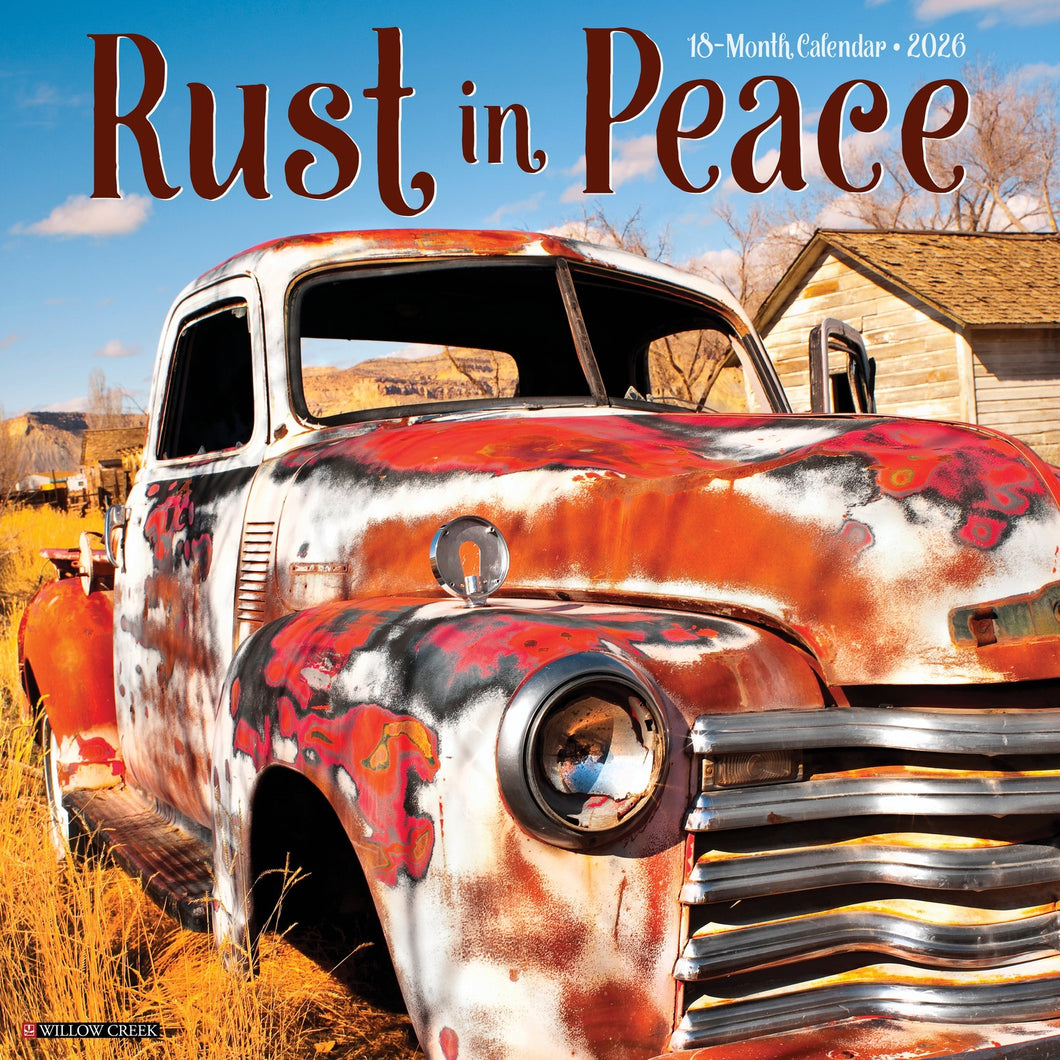 Willow Creek Rust in Peace 2026 12