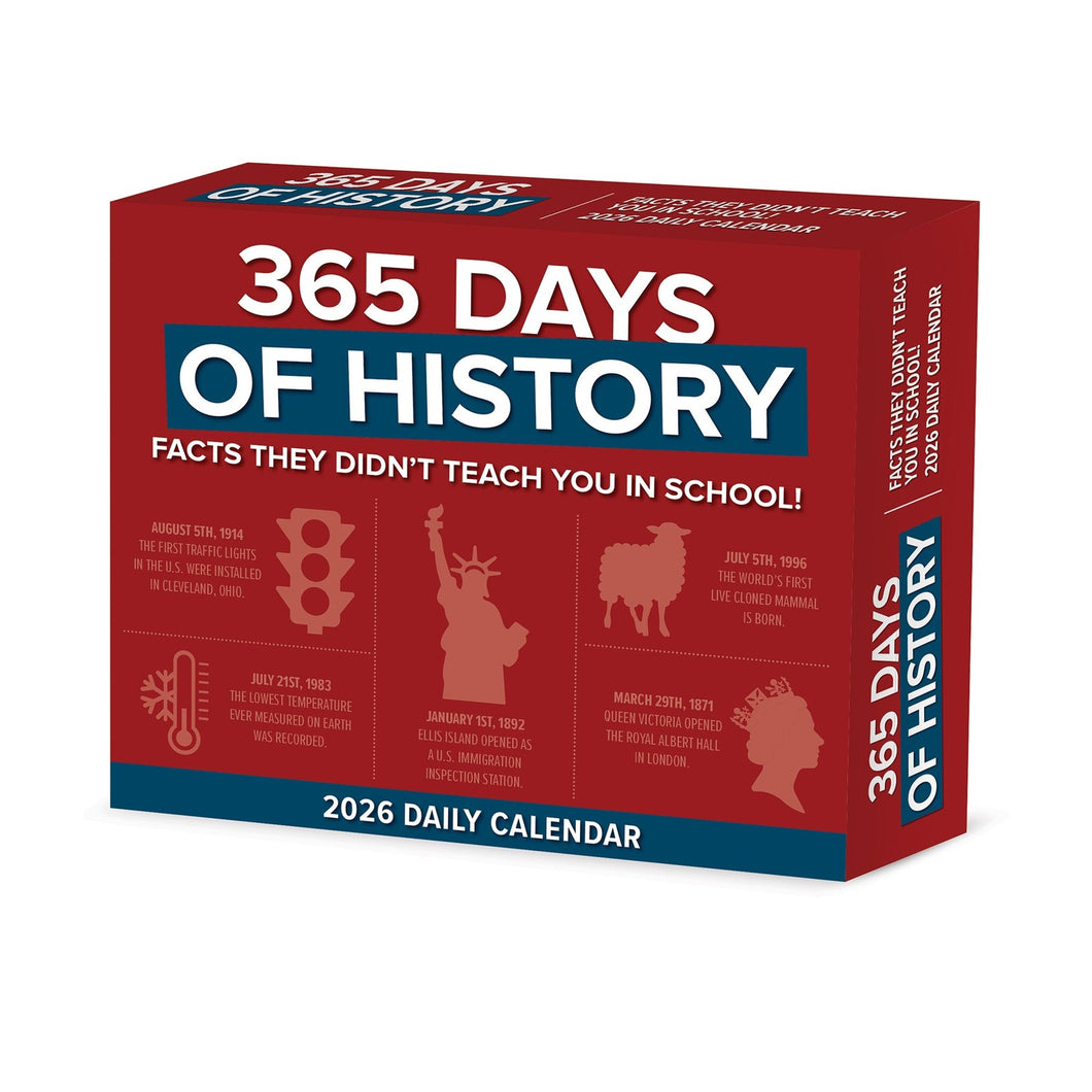 Willow Creek 365 Days of History 2026 6.2