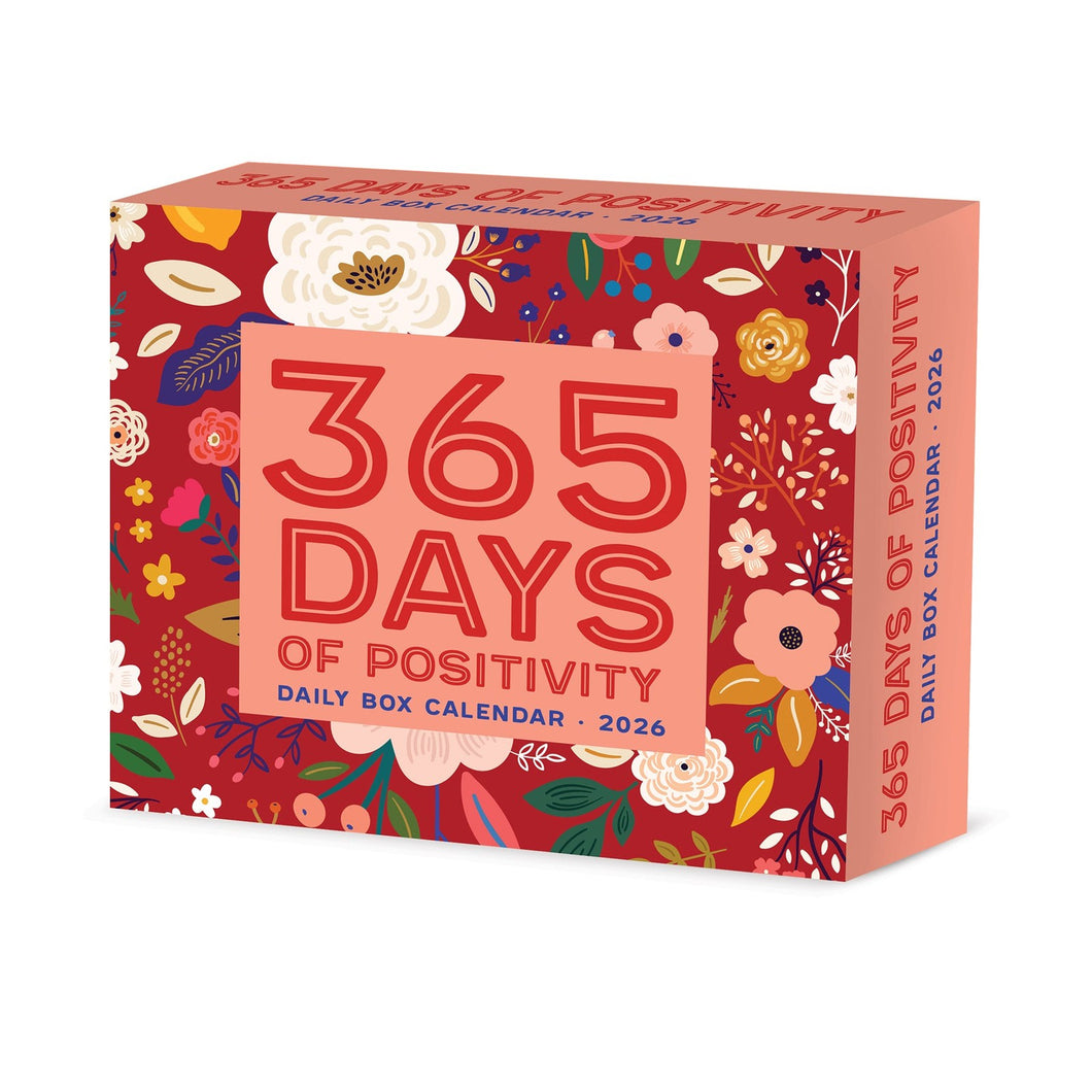 Willow Creek 365 Days of Positivity 2026 6.2