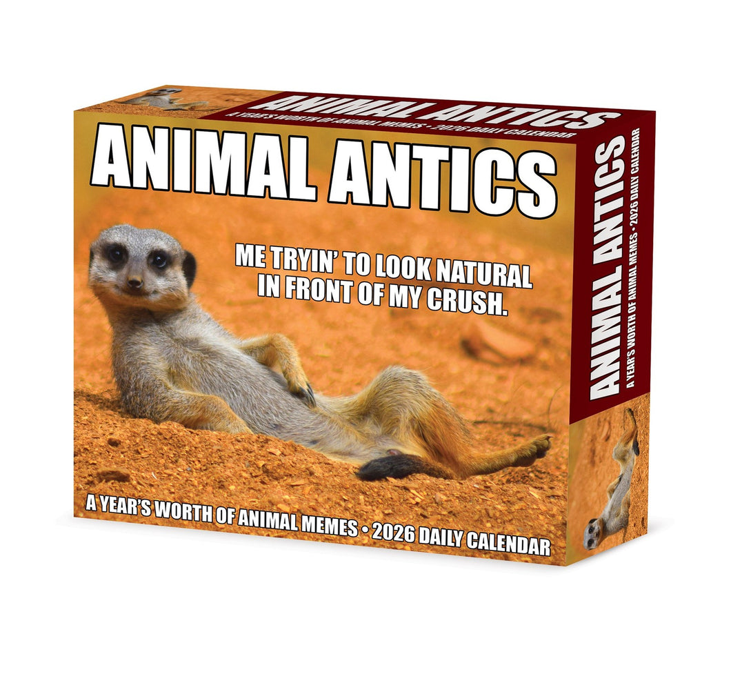 Willow Creek Animal Antics 2026 6.2