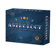 Load image into Gallery viewer, Willow Creek Astrology 2026 6.2&quot; x 5.4&quot; Box Calendar

