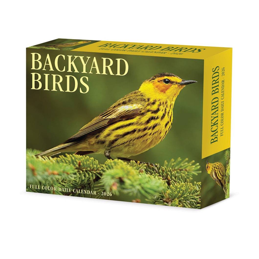 Willow Creek Backyard Birds 2026 6.2