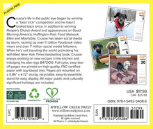 Load image into Gallery viewer, Willow Creek Crusoe the Celebrity Dachshund 2026 6.2&quot; x 5.4&quot; Box Calendar

