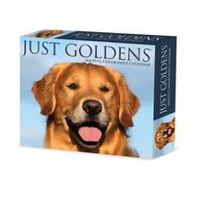 Load image into Gallery viewer, Willow Creek Goldens 2026 6.2&quot; x 5.4&quot; Box Calendar
