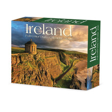 Load image into Gallery viewer, Willow Creek Ireland 2026 6.2&quot; x 5.4&quot; Box Calendar
