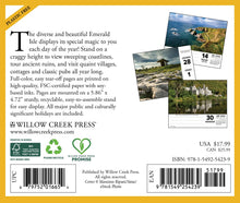 Load image into Gallery viewer, Willow Creek Ireland 2026 6.2&quot; x 5.4&quot; Box Calendar
