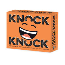 Load image into Gallery viewer, Willow Creek Knock Knock 2026 6.2&quot; x 5.4&quot; Box Calendar
