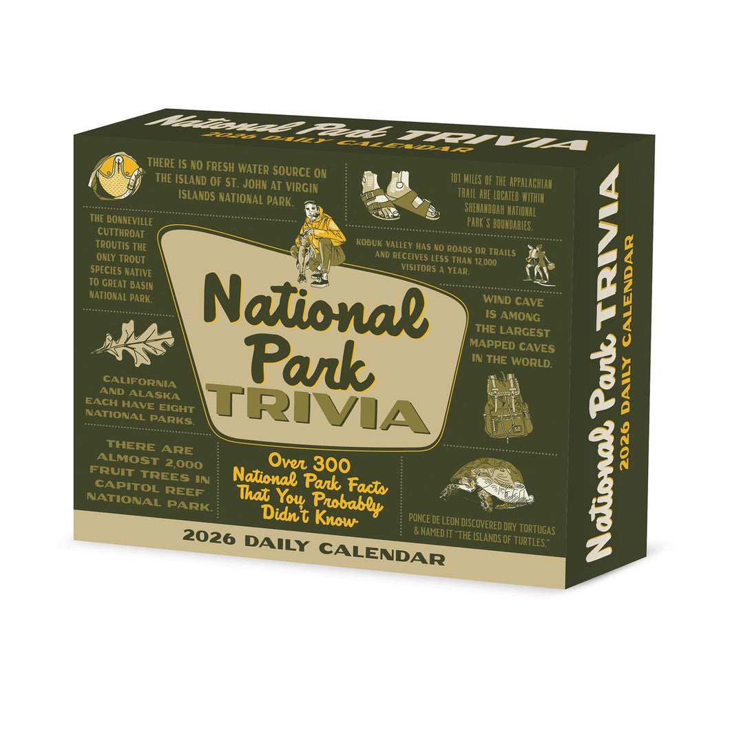 Willow Creek National Park Trivia 2026 6.2