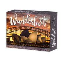 Load image into Gallery viewer, Willow Creek Wanderlust 2026 6.2&quot; x 5.4&quot; Box Calendar
