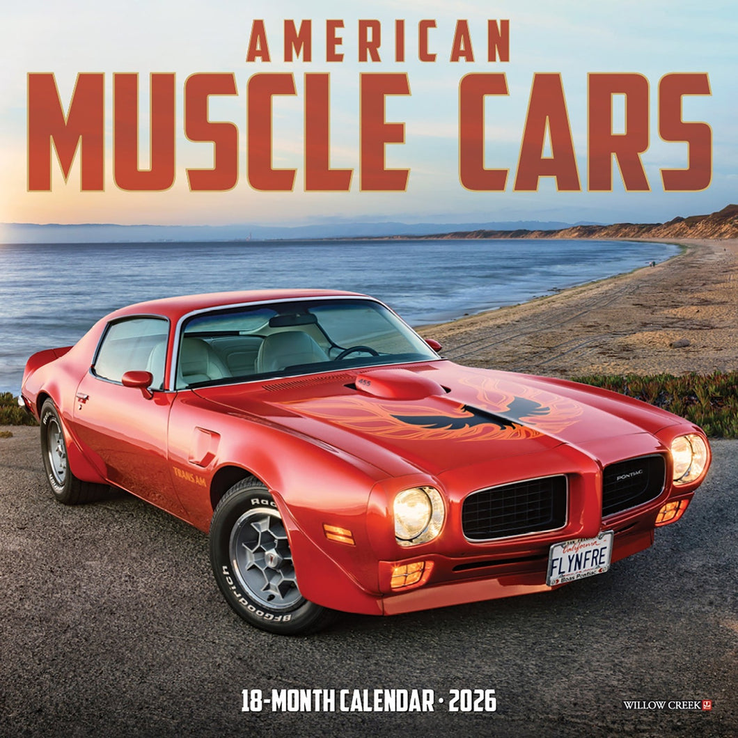 Willow Creek American Muscle Cars 2026 7