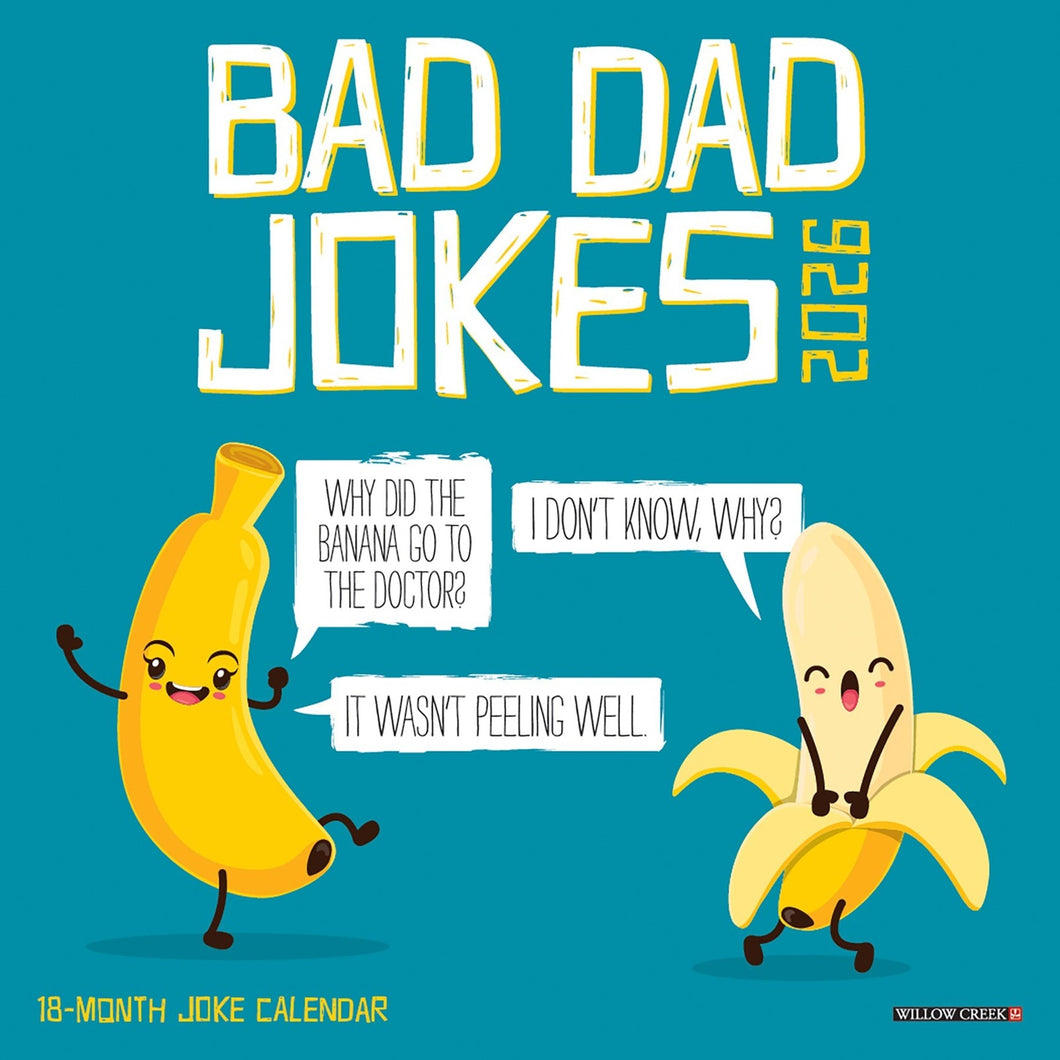 Willow Creek Bad Dad Jokes 2026 7